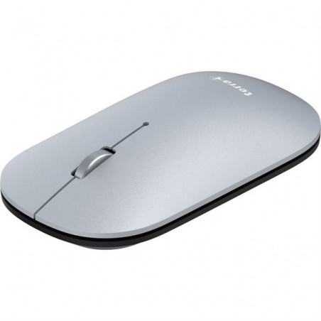 TERRA souris NBM1000S sans fil USB et Bluetooth argent