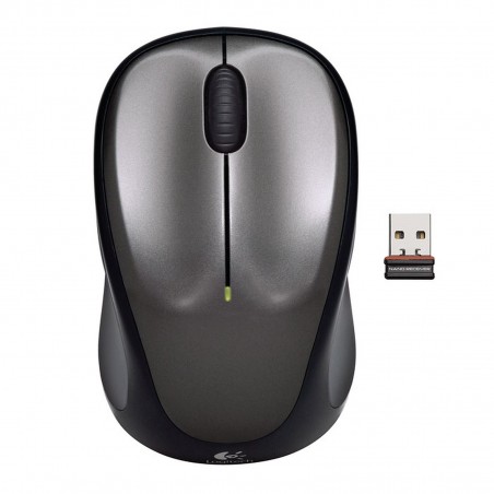 Logitech souris sans fil grise M235