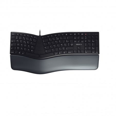 Cherry clavier KC 4500 ERGO (noir)