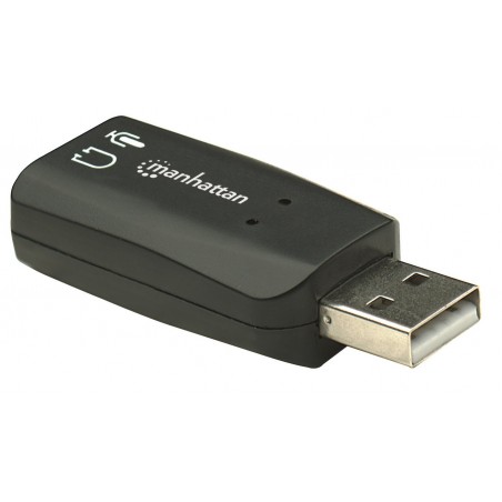 Adaptateur son 3D USB haut débit