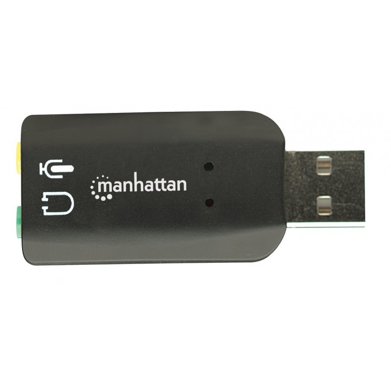 Adaptateur Manhattan pour ajouter une connexion audio