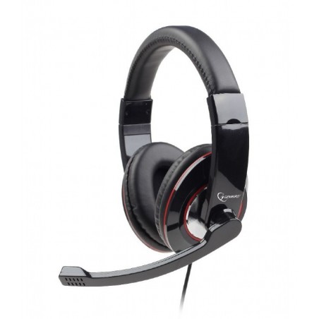 Casque stéréo avec micro USB