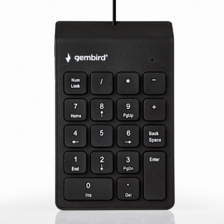 Clavier numérique USB