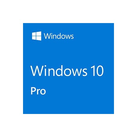 Microsoft Windows 10 Professionnel 64 Bits OEM FR