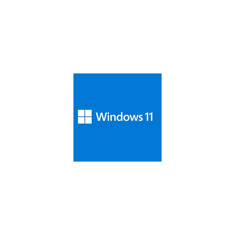 Microsoft Windows 11 PRO 64 Bits - OEM (DVD)