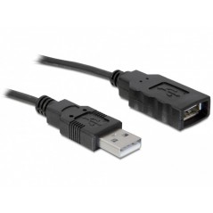 Gembird Vers L´adaptateur SATA USB 2.0 Noir