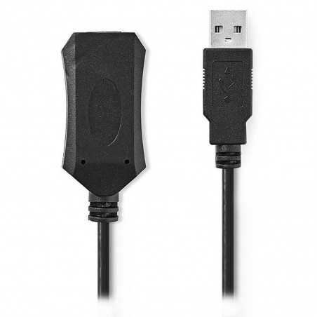 Rallonge micro-USB avec transfert de données (0,5m) Delock
