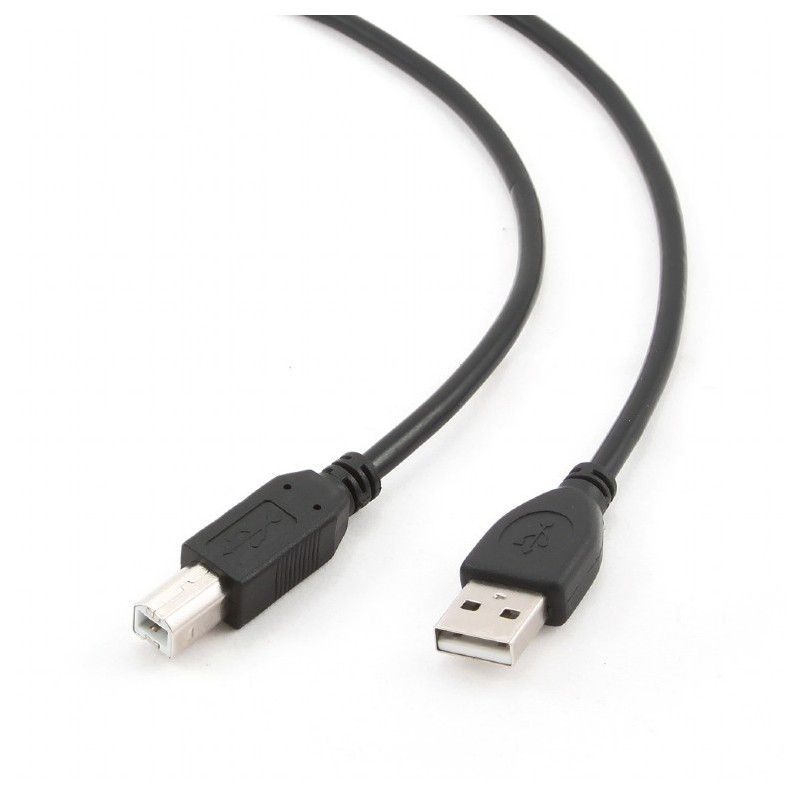 Câble USB 2.0 Type A-B 2 m