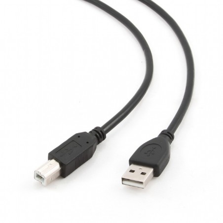 Câble USB 2.0 Type A-B 2 m