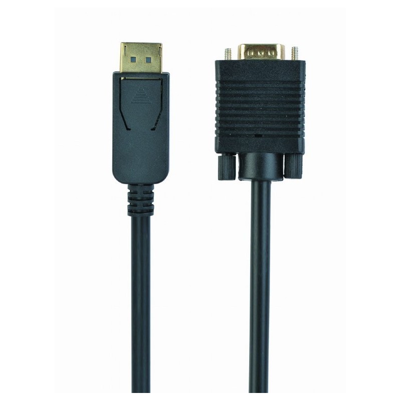 Câble adaptateur DisplayPort vers VGA