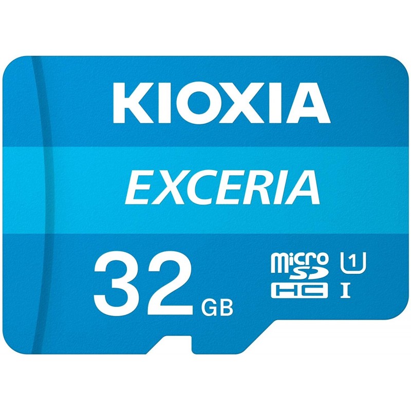 Kioxia - Toshiba carte micro SD Exceria 32GB