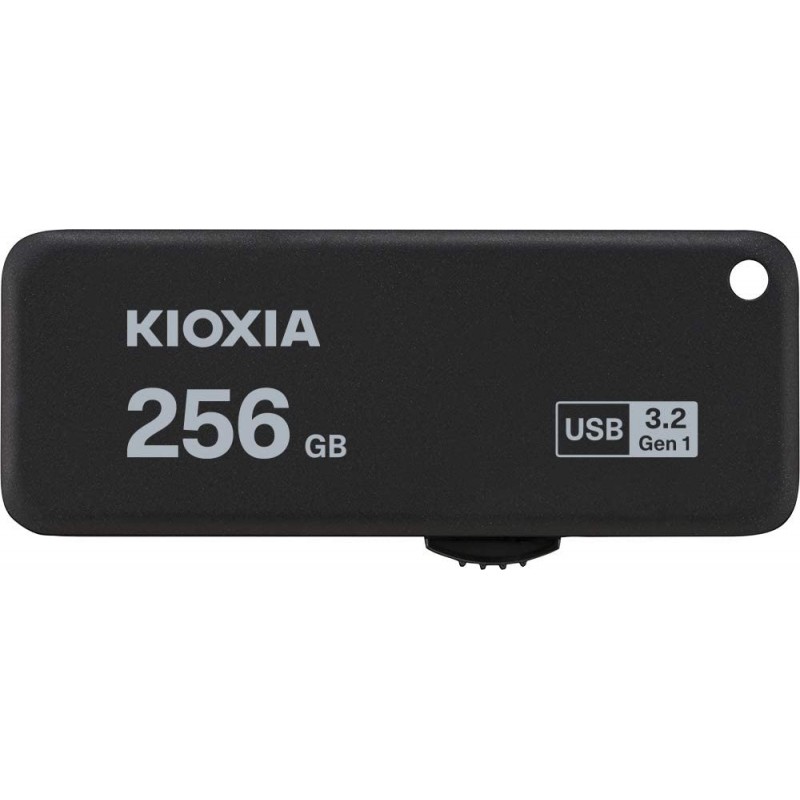 Cle USB 256GB KIOXIA - Grenoble informatique