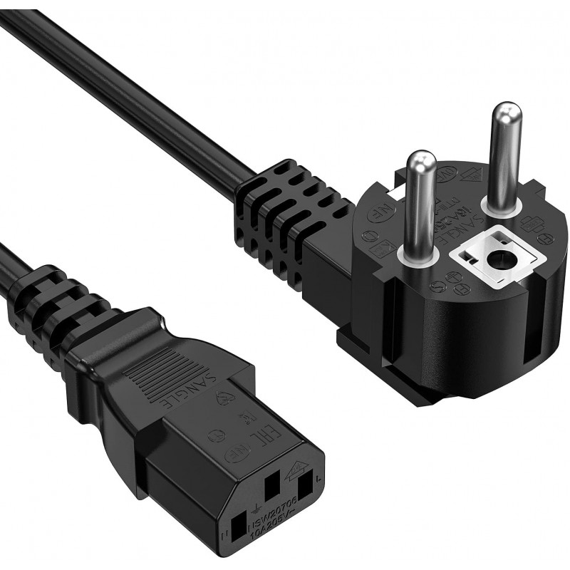 Câble d'alimentation C13 CE