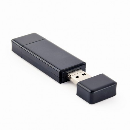Lecteur de carte mémoire, Multi-USB