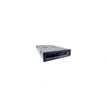 Lecteur de cartes interne 75 en 1 + Port USB 3.5"