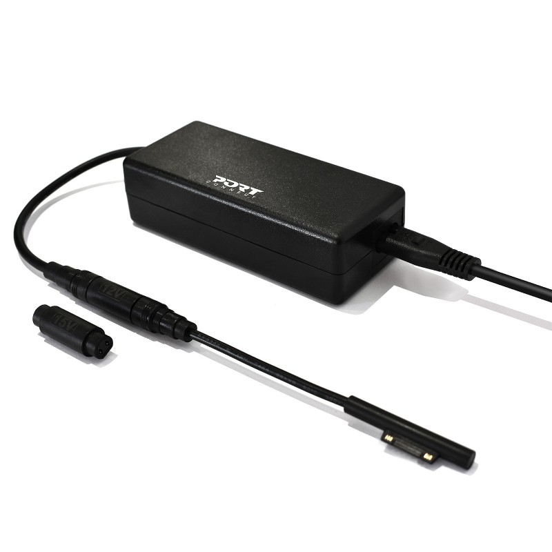 Port Connect chargeur pour Microsoft Surface 60 watts