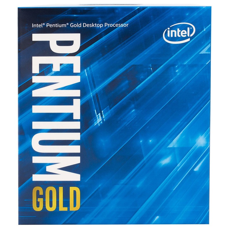 Processeur Intel Pentium Gold G5400