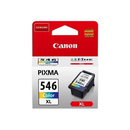 Cartouche d'encre couleur Canon CL-546 XL