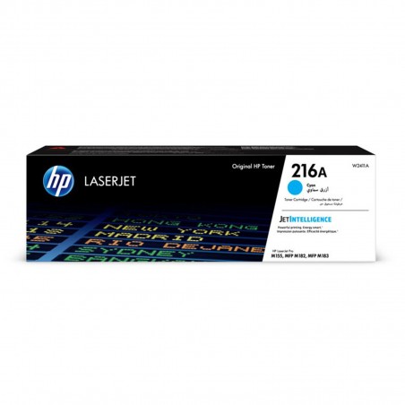 HP Toner 216A Cyan