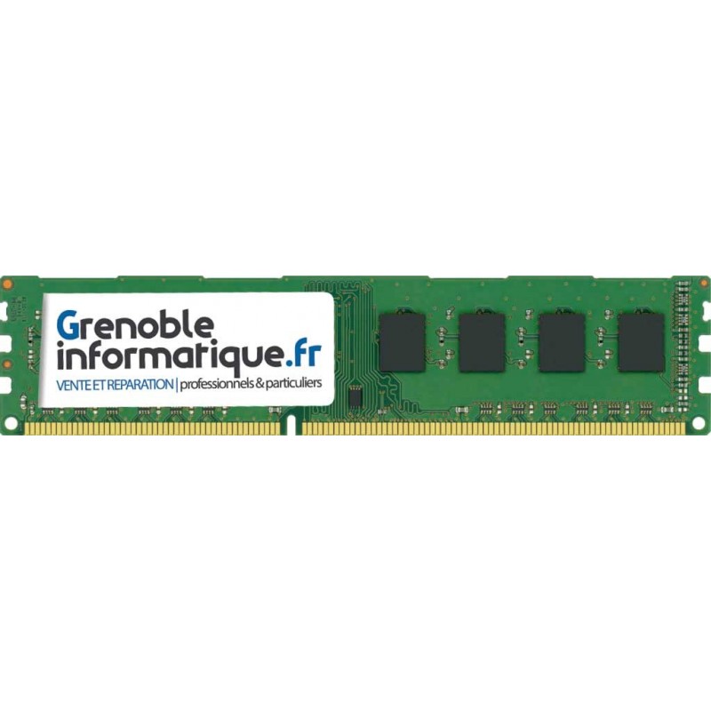 Mémoire DDR3L 4 Go- PC1600