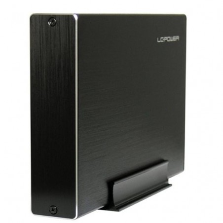 LC-POWER Boîtier USB SATA-HDD 3.5" aluminium USB 3.0