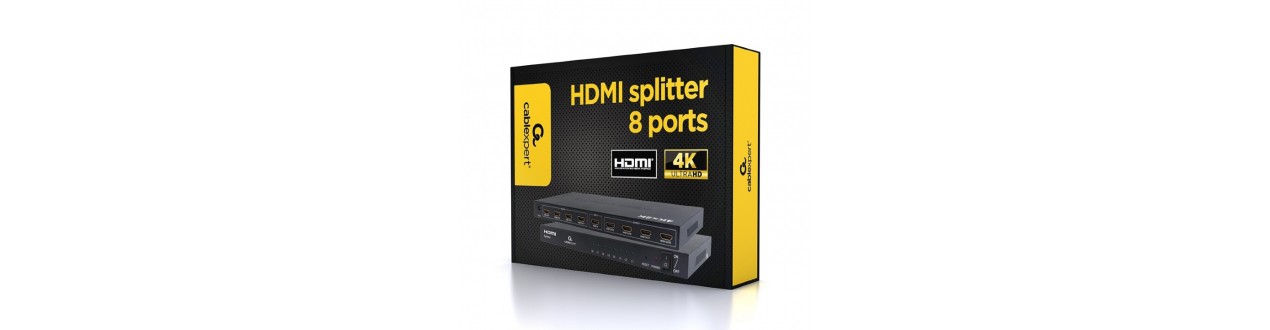 Splitter HDMI - Grenoble Informatique