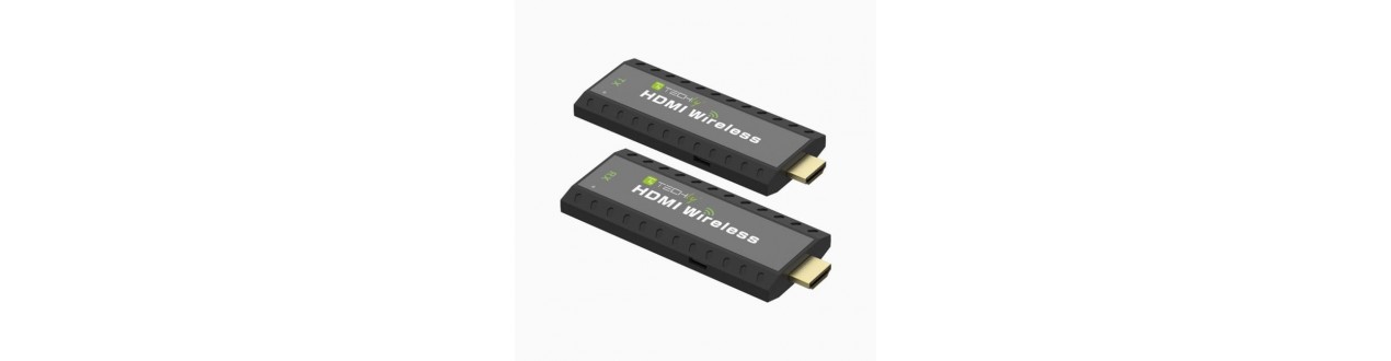 Extendeur HDMI sans-fil - Grenoble Informatique