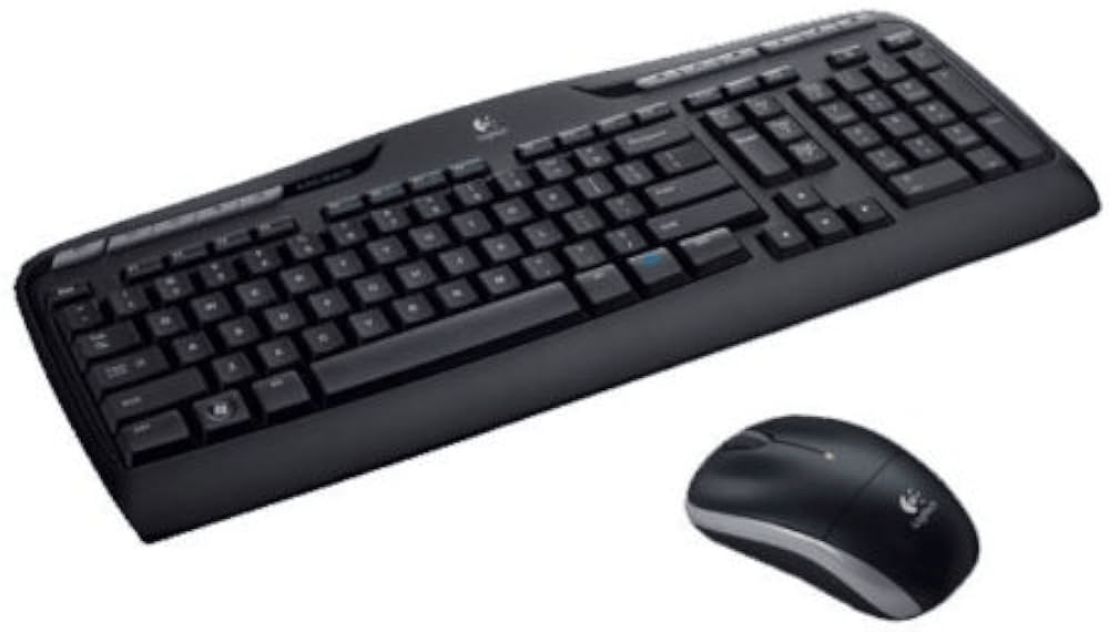 Logitech Wireless Combo MK330 clavier et souris sans fil