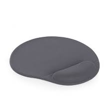 Tapis de souris Gembird MP-GEL-BK avec repose-poignet en gel