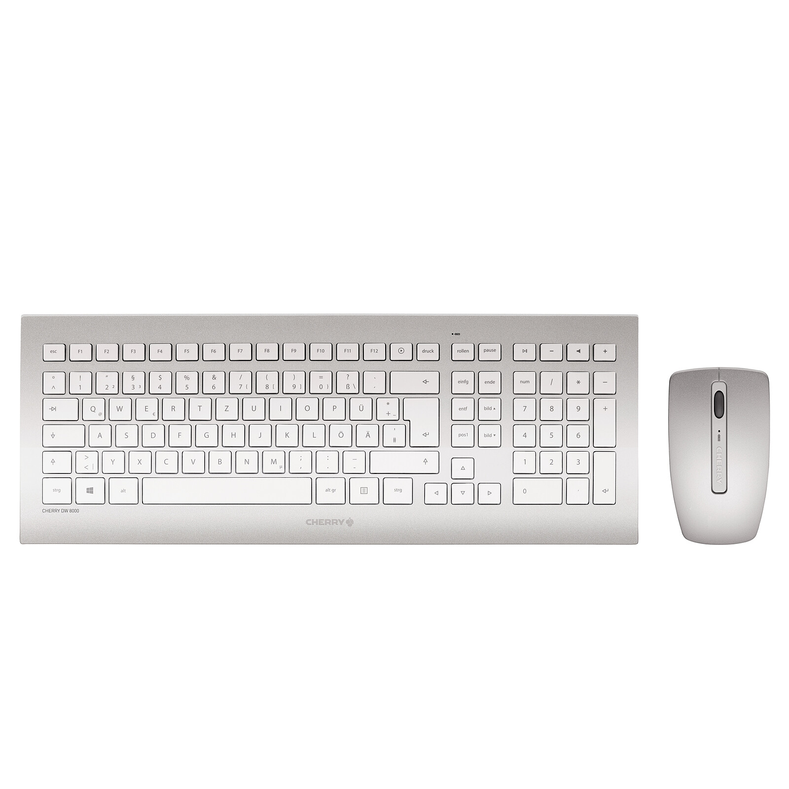CHERRY DW 8000 clavier souris sans fil AZERTY français