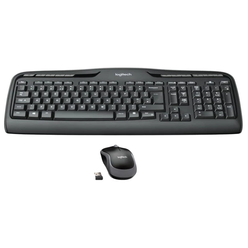 Logitech Wireless Combo MK330 920-003999 EAN 5099206033757