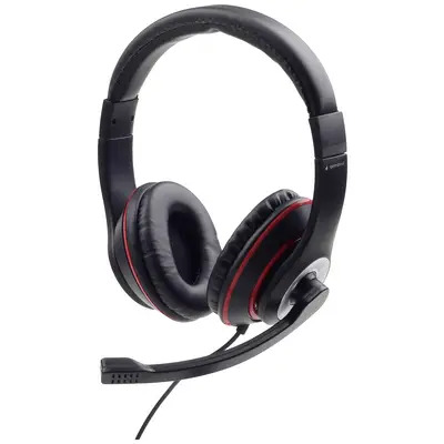 Casque USB Gembird MHS-U-001 avec microphone
