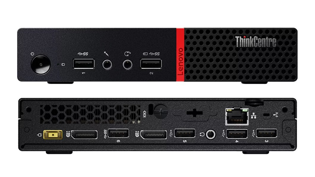 Lenovo ThinkCentre M715q sécurité TPM 2.0