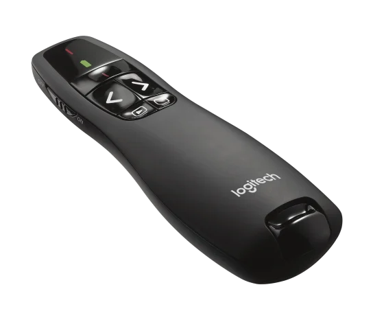 Télécommande Logitech R400 sans fil 2,4 GHz