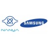 Samsung et Nanya