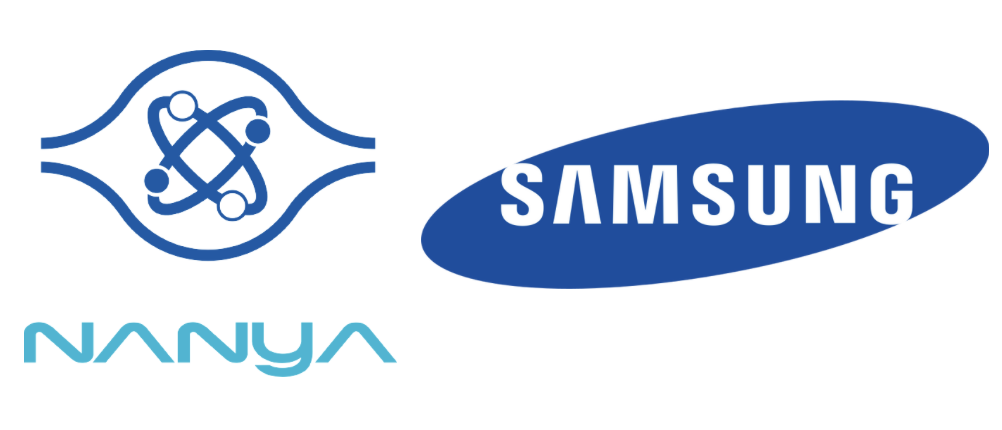 Samsung et Nanya