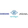Samsung, Nanya et Micron
